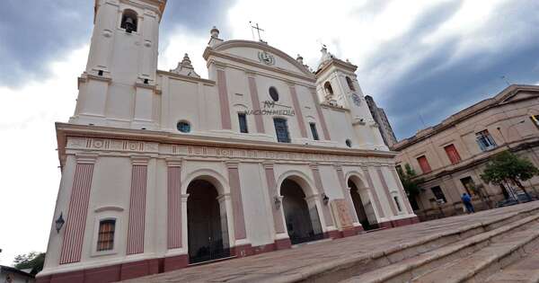 La Nación / Siervas de Corazones Traspasados invitan a vigilia en la Catedral de Asunción