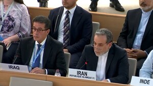 Irán dice a europeos estar abierto a negociación nuclear, pero pide cese de "agresión"