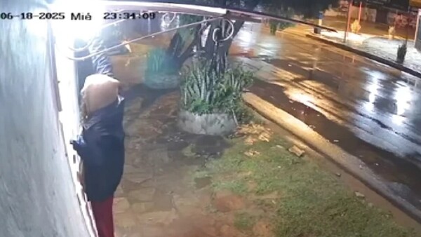 Banda de delincuentes azota Cuarto Barrio de Luque, denuncian vecinos