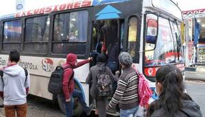 Nuevo “apriete” de los transportistas no tiene sentido, he’i desde el Gobierno: “generan perjuicios”