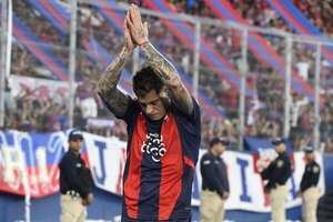 Iturbe y la obligación que tiene Cerro Porteño de campeonar - Cerro Porteño - ABC Color