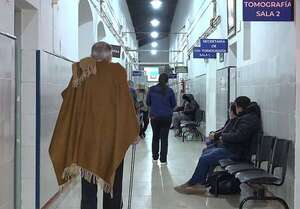 Denuncian abandono del Ineram a adulto con tuberculosis - Nacionales - ABC Color