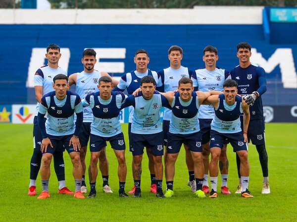 2 de Mayo: Rodrigo Ruiz Díaz, con retorno goleador - 2 de Mayo - ABC Color
