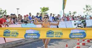La Nación / Dequení invita a correr y apoyar a los niños con educación