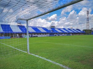 Versus / El "Luis Salinas" de Itauguá será la "cancha de moda" en el Clausura