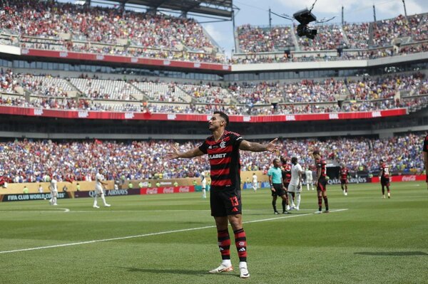 Versus / Flamengo remonta al Chelsea y extiende supremacía sudamericana en el Mundial de Clubes