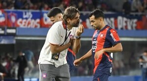 Diego Martínez rompe el silencio y se pronuncia sobre la posible salida de Carrizo