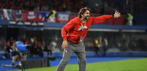 Seis jugadores afuera: Diego Martínez revela la lista de “limpiados” en Cerro Porteño