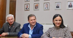 Guido desafía a Carol y asegura que irá a las internas con la chapa de Honor Colorado