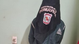Aprehendido tras entregar notebook hurtada en escuela de Concepción