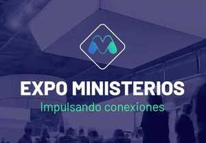 Con el lema “Impulsando conexiones” lanzaron la décima edición de la Expo Ministerios