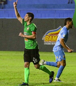 En un partidazo en la Chacarita, Rubio Ñu triunfa por 4 a 3 - La Tribuna