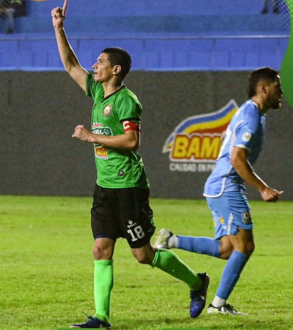 En un partidazo en la Chacarita, Rubio Ñu triunfa por 4 a 3 - La Tribuna