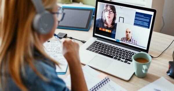 La Nación / Más de 4 millones de personas utilizan internet en el Paraguay, según datos del INE