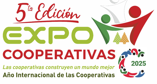 SE VIENE LA 5ª EXPO COOPERATIVAS 2025 CON ENFOQUE EN DESARROLLO SOSTENIBLE