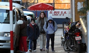 Prevén heladas y emiten recomendaciones escolares por frente frío - OviedoPress