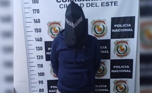Detienen a colombiano que habría hurtado un celular 