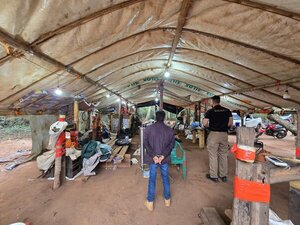 Operación Tormenta: Senad desarticula mega estructura narco - trece