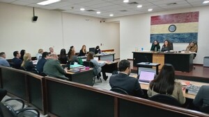 Rechazan recursos en juicio oral a ex fiscala Ana Girala