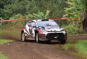 Rally de Colonias Unidas: Acción en el Sur - ABC Motor - ABC Color