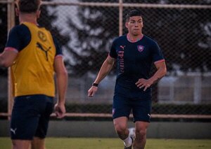 Versus / Matías Pérez y la ilusión para el nuevo semestre: "En Cerro me encuentro con un equipo de ganadores"