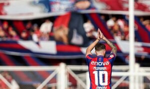Versus / Iker Muniain se va de San Lorenzo: "Viví diez meses maravillosos"