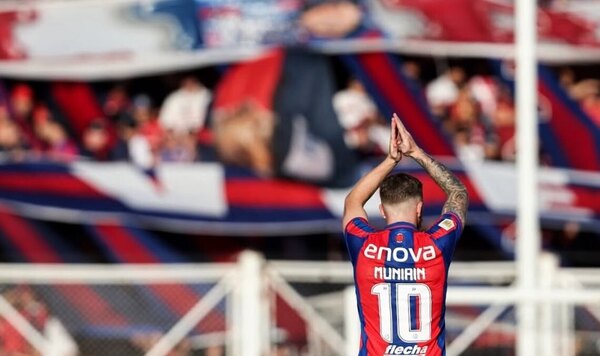 Versus / Iker Muniain se va de San Lorenzo: "Viví diez meses maravillosos"