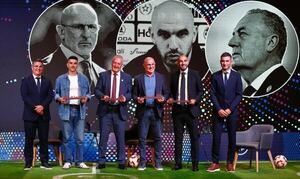 Gustavo Alfaro, protagonista en Congreso Internacional de Fútbol - Selección Paraguaya - ABC Color