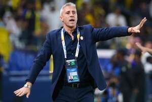 Hernán Crespo, nuevo entrenador del São Paulo - Fútbol Internacional - ABC Color