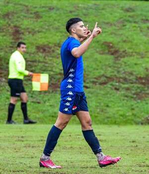 Nacional: Tricolores regresan a la capital - Nacional - ABC Color