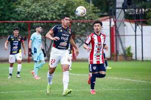 Sport Colombia deja escapar la chance de acercarse a la cima de la Primera B - Fútbol de Ascenso de Paraguay - ABC Color
