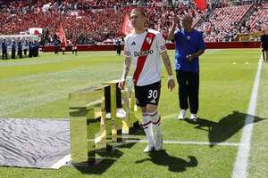 Mundial de Clubes: River y Monterrey, con la mirada puesta en octavos - Fútbol Internacional - ABC Color