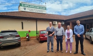 Gestionan apertura de departamento de hemodiálisis para el hospital distrital de Tomás Romero Pereira - OviedoPress
