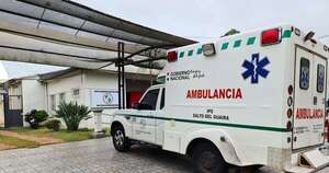 La Nación / Saltos del Guairá: Ministerio de Salud e IPS firman convenio para optimizar atenciones médicas