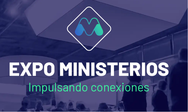 Con el lema “Impulsando conexiones” lanzaron la 10° edición de la Expo Ministerios