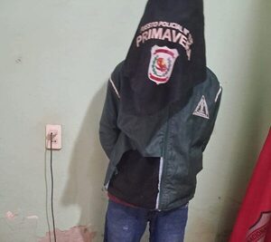 Arriero devolvió notebook robada y quedó detenido en Concepción