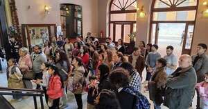 La Nación / El Municipal invita a ser visitado