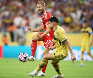 Boca vendió caro el invicto sudamericano - La Tribuna