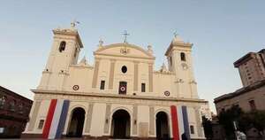 La Nación / Invitan a la vigilia de los Corazones Traspasados