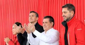 La Nación / Presidente de la ANR inaugura un espacio Educal en Yaguarón
