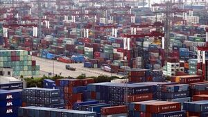 Importaciones de origen chino aumentaron 10,1% a mayo, comparado con el 2024