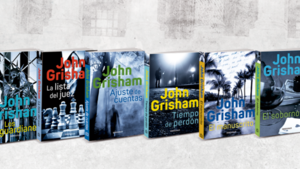 Colecciones UH invita a sumergirse al mundo del suspenso de la mano de John Grisham