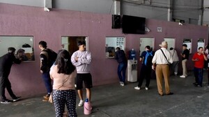Habilitación: Extienden horarios para pagos