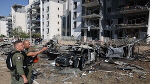 Israel llama a prepararse para larga campaña de bombardeos con Irán