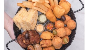 Revista Pausa: El sabor de las llamas que lamen el cielo