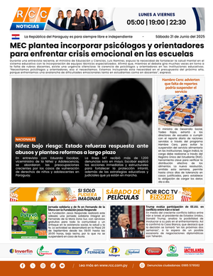 Tapa digital 21-06-25