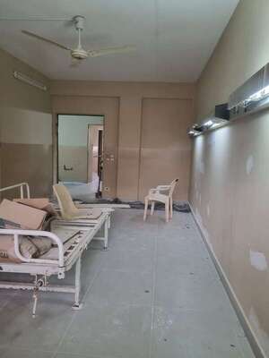Promesa incumplida de Peña: Obras en terapia neonatal del Hospital de Itauguá llevan dos años paralizadas, denuncia senadora - Política - ABC Color