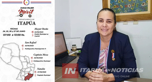 MÓVIL CIUDAD MUJER LLEGARÁ A ITAPÚA CON MÚLTIPLES SERVICIOS