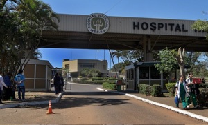 Denuncian paralización de obras en terapia neonatal del Hospital de Itauguá - OviedoPress