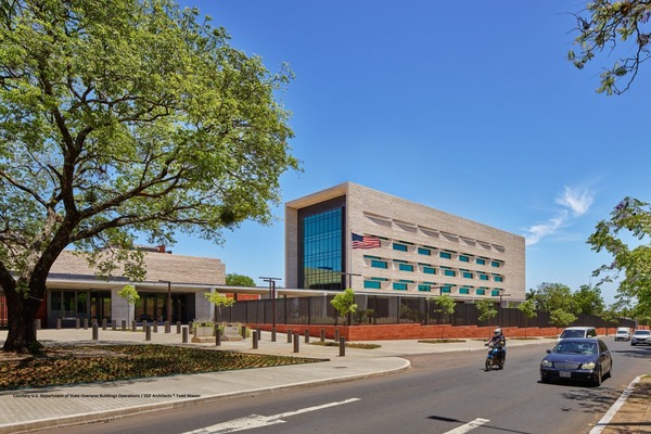 Embajada de EE.UU en Paraguay retoma citas para visas estudiantiles